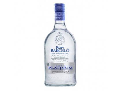 Ron Barceló Gran Platinum 0,7 l