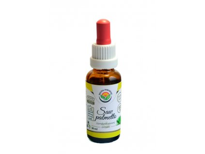 saw palmetto 30 ml custom