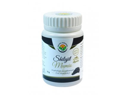shilajit extrakt custom
