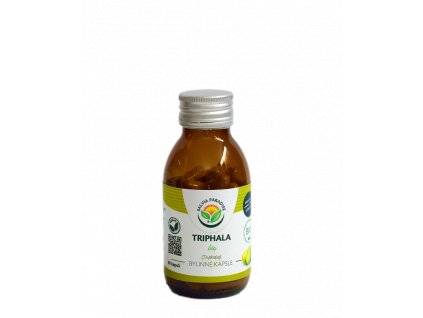 triphala kapsle BIO 60 ks custom