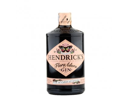 Gin Hendricks Flora Adora 43,4% 0,7 l