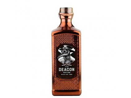 The Deacon 0,7L 40% (holá láhev)
