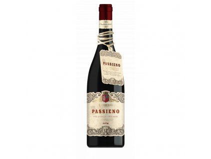 Lamberti Passieno Vino Rosso D Italia 14,5% 0,75l