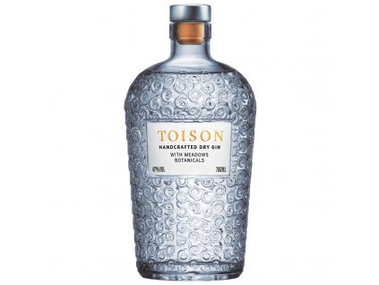 toison dry gin 47 0 7 l