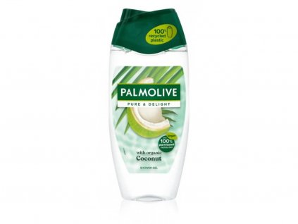 284310 palmolive sprchovy gel pure s bio kokosovym mlekem 250 ml