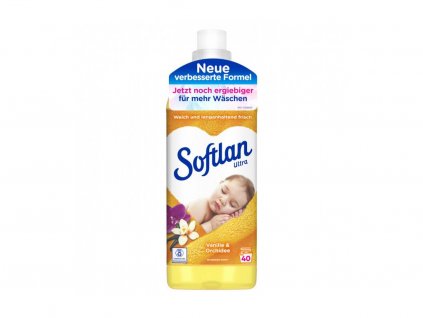 41 softlan avivaz s vuni vanilky a orchideje 1l 40 pd