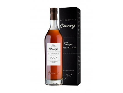 Armagnac Darroze 1993 Domaine De Salie 50% 0,7 l (karton)