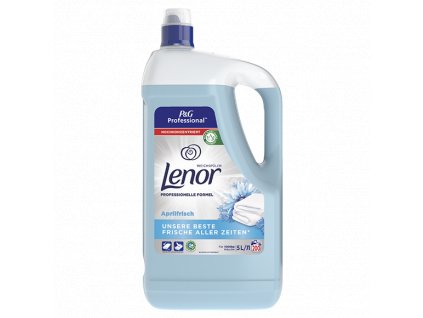 Lenor Professional Aviváž se svěžím vánkem 200 dávek 5l