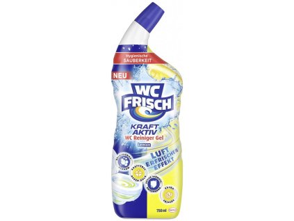 Screenshot 2023 05 31 at 08 37 06 WC frisch Kraft Aktivní čistící gel na WC Lemon 750 ml NěmeckýEshop.cz