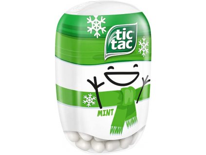 Tic Tac Bonbóny mint 98g