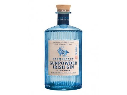 Drumshanbo Gunpowder Irish Gin 43% 1 l