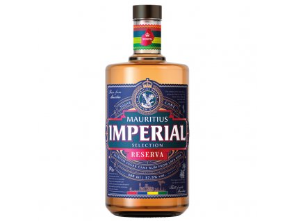 mauritius imperial reserva rum 37 5 0 5 l