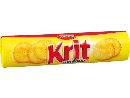Cuétara Krit Canapé Krekry original 100g