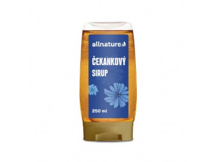 allnature cekankovy sirup 250 ml