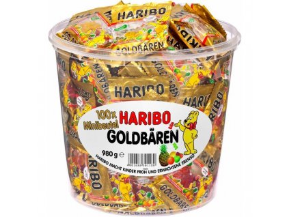 Haribo Goldbären Minis