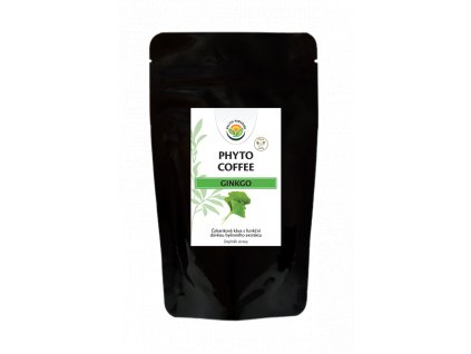 Phyto coffee ginkgo sacek custom