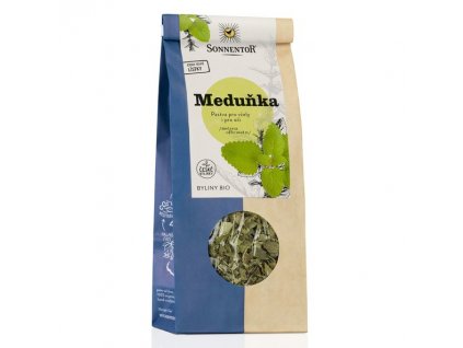 Čaj Meduňka sypaný 50 g BIO SONNENTOR