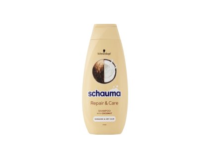 845290 schauma repair and care sampon 400ml