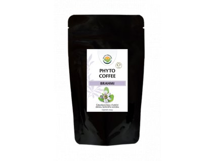 Phyto coffee brahmi sacek custom