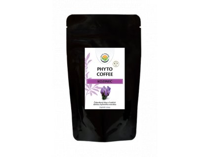 Phyto coffee kozinec sacek custom