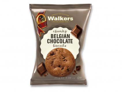 32435 walkers cokoladove susenky s kousky belgicke cokolady