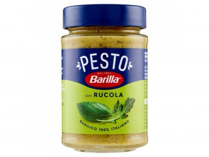 286596 1 barilla pesto s bazalkou a rukolou 190 g