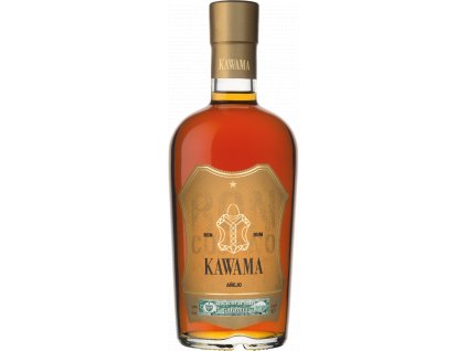 Kawama Extra Anejo 38% 0,7 l