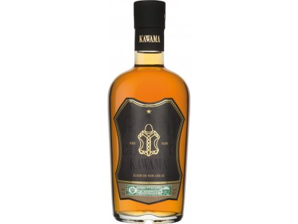 Kawama Elixir Anejo 32% 0,7 l