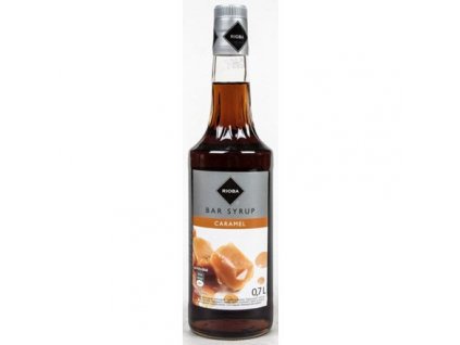 Sirup caramel