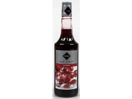 Sirup cherry