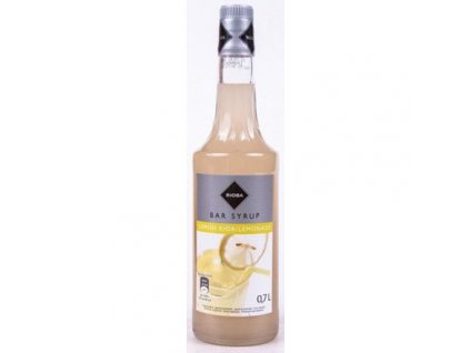 Sirup lemon