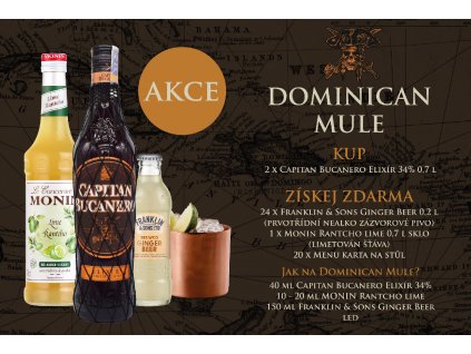 dominican mule