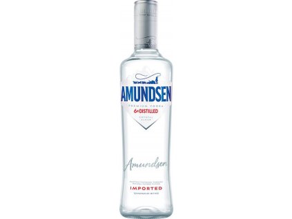 Vodka Amundsen 37,5% 0,5 l