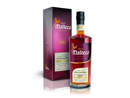 Malteco 2011 Bottle+box
