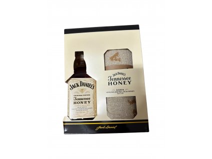 honey + osuška