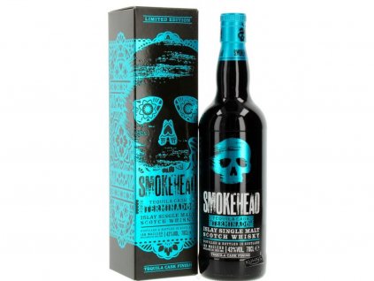 94141 somkehead tequila cask