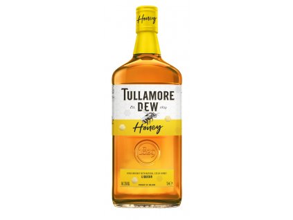 Whiskey Tullamore Dew Honey - s českým medem 35% 1l