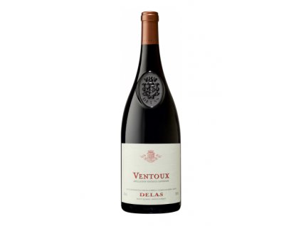 Screenshot 2023 11 07 at 09 44 19 VinumBonum – specialista na moravská vína víno – Ventoux Delas Frères Côtes du Rhône (2021)