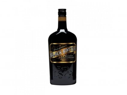 1545 1 black bottle whisky 0 7l