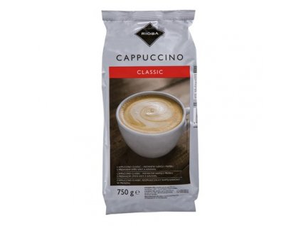 Cappiccino classic 750g