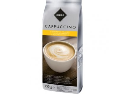 Cappuccino vanilkove 750g