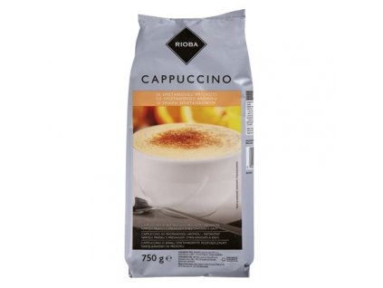 Cappuccino smetanove 750g