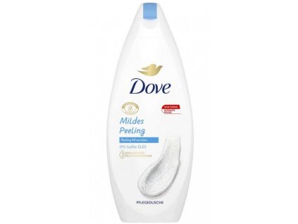 Screenshot 2024 01 12 at 13 59 52 Dove Gentle Exfoliating peelingový sprchový gel 250ml NěmeckýEshop.cz