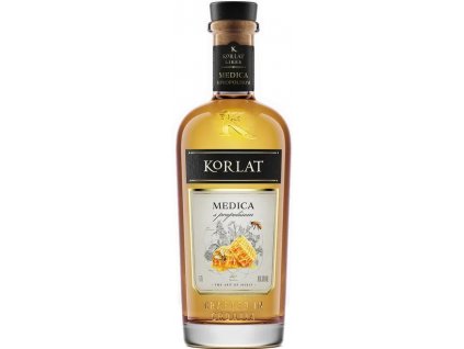 Likér Korlat Medica s propolisem 30% 0,7l