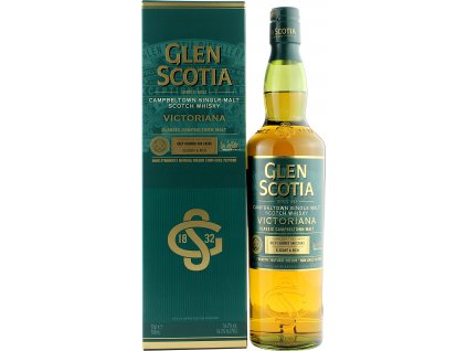 GlenScotia Victoriana 2022