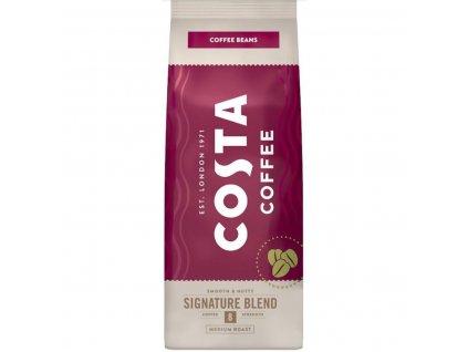 Káva Costa Coffee Signature Blend Medium Roast - zrnková 1kg