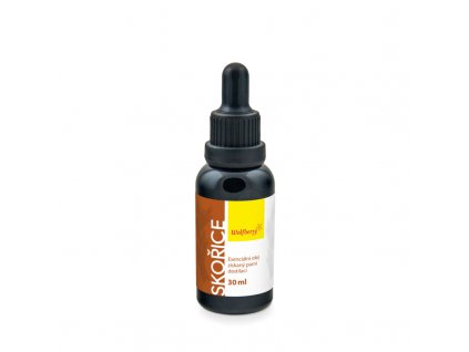 esencialni olej ze skoricove kury 30 ml wolfberry