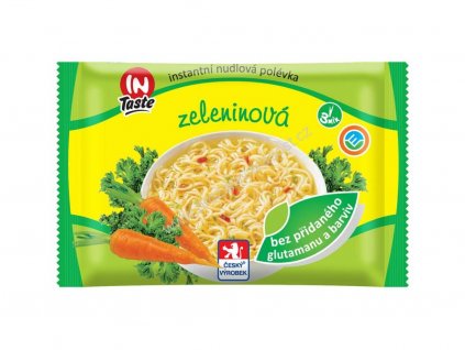 5730 in taste nudlova polevka zeleninova 67g