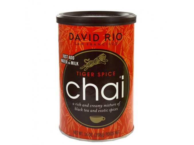 Tiger Spice čaj 389g David Rio