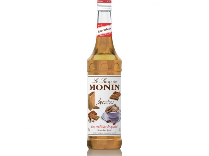 Monin Speculoos - Sušenka mikulášská 0,7 l